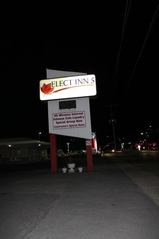 Elect Inn 5 Cornwall Exterior photo